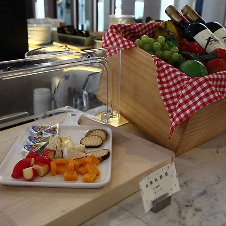 Fleurlis Hotel Thành phố Tân Trúc Ngoại thất bức ảnh