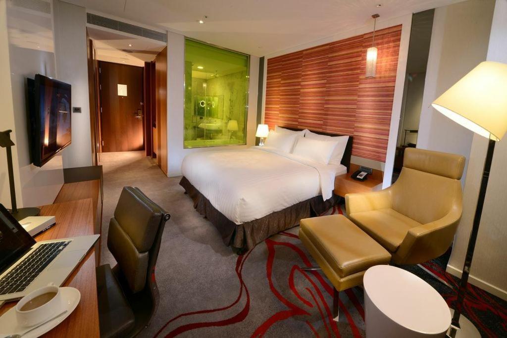 Fleurlis Hotel Thành phố Tân Trúc Phòng bức ảnh