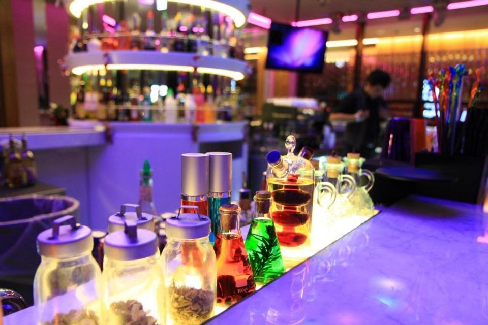 Fleurlis Hotel Thành phố Tân Trúc Ngoại thất bức ảnh