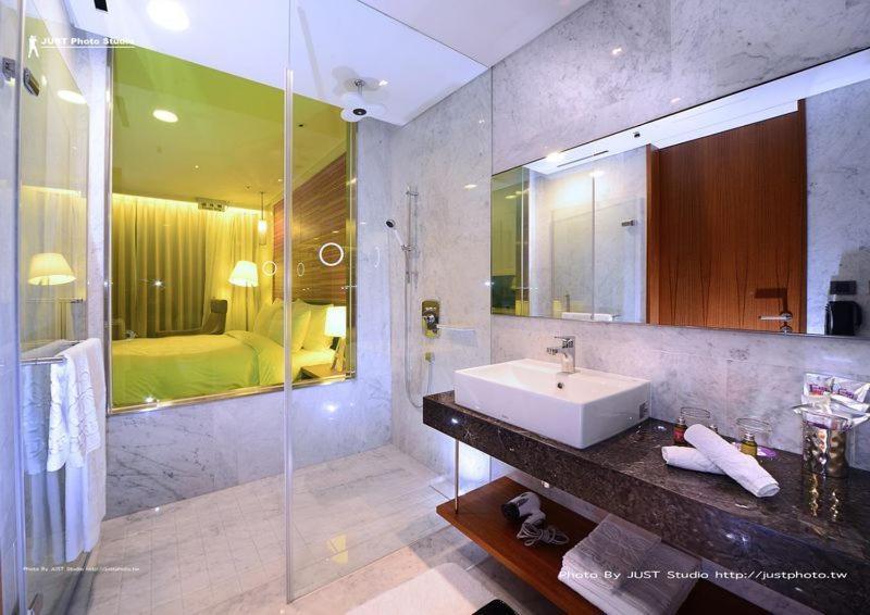 Fleurlis Hotel Thành phố Tân Trúc Phòng bức ảnh
